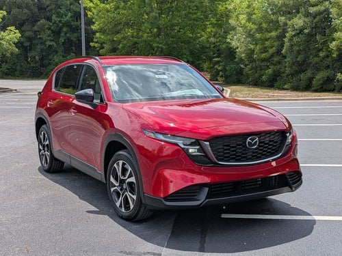 2026 Mazda Mazda CX-5 2.5 S Preferred AWD