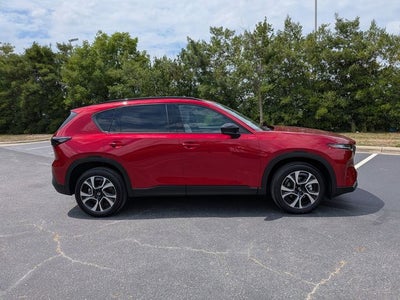 2026 Mazda Mazda CX-5 2.5 S Preferred AWD