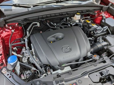 2026 Mazda Mazda CX-5 2.5 S Preferred AWD