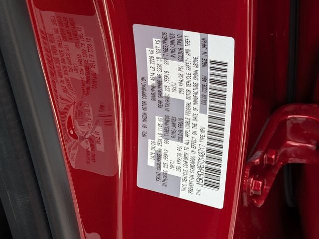 2026 Mazda Mazda CX-5 2.5 S Preferred AWD