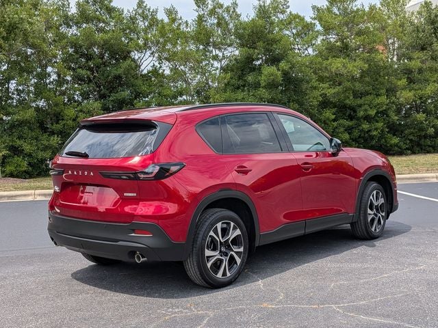 2026 Mazda Mazda CX-5 2.5 S Preferred AWD