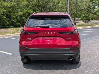 2026 Mazda Mazda CX-5 2.5 S Preferred AWD