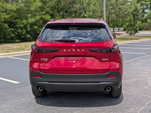 2026 Mazda Mazda CX-5 2.5 S Preferred AWD