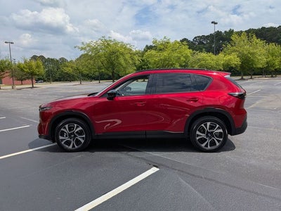 2026 Mazda Mazda CX-5 2.5 S Preferred AWD