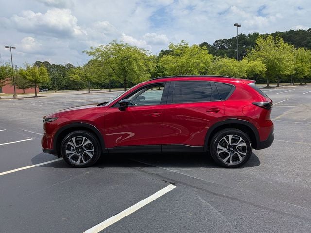 2026 Mazda Mazda CX-5 2.5 S Preferred AWD