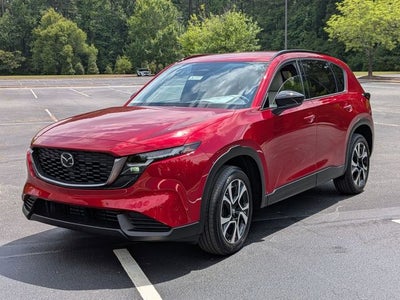 2026 Mazda Mazda CX-5 2.5 S Preferred AWD
