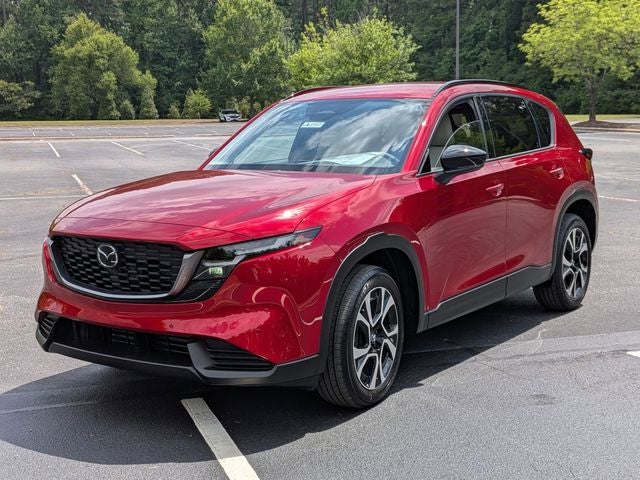 2026 Mazda Mazda CX-5 2.5 S Preferred AWD