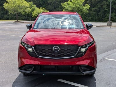 2026 Mazda Mazda CX-5 2.5 S Preferred AWD