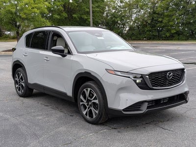 2026 Mazda Mazda CX-5 2.5 S Preferred AWD