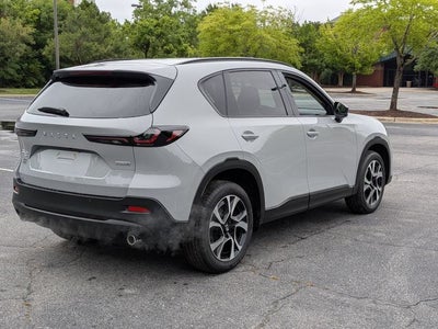 2026 Mazda Mazda CX-5 2.5 S Preferred AWD