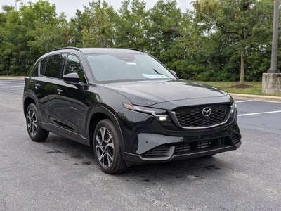 2026 Mazda Mazda CX-5 2.5 S Preferred AWD