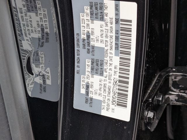 2026 Mazda Mazda CX-5 2.5 S Preferred AWD