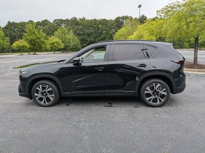 2026 Mazda Mazda CX-5 2.5 S Preferred AWD