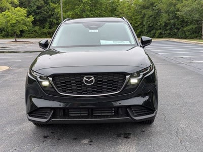 2026 Mazda Mazda CX-5 2.5 S Preferred AWD