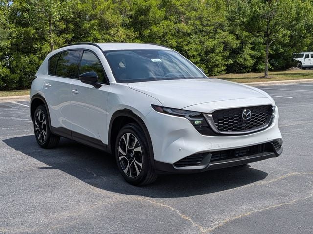 2026 Mazda Mazda CX-5 2.5 S Preferred AWD