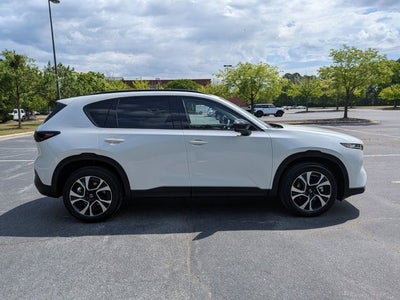 2026 Mazda Mazda CX-5 2.5 S Preferred AWD