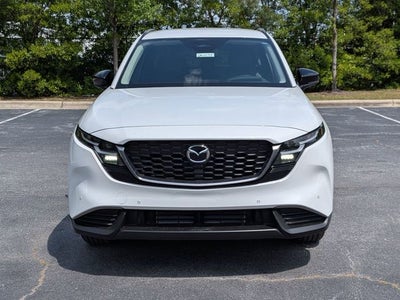 2026 Mazda Mazda CX-5 2.5 S Preferred AWD