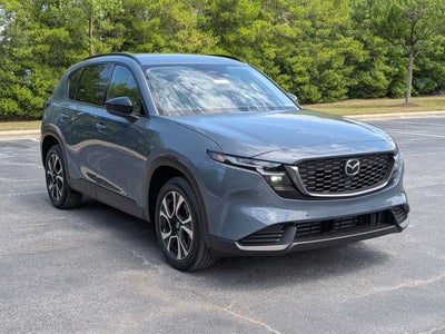 2026 Mazda Mazda CX-5 2.5 S Preferred AWD