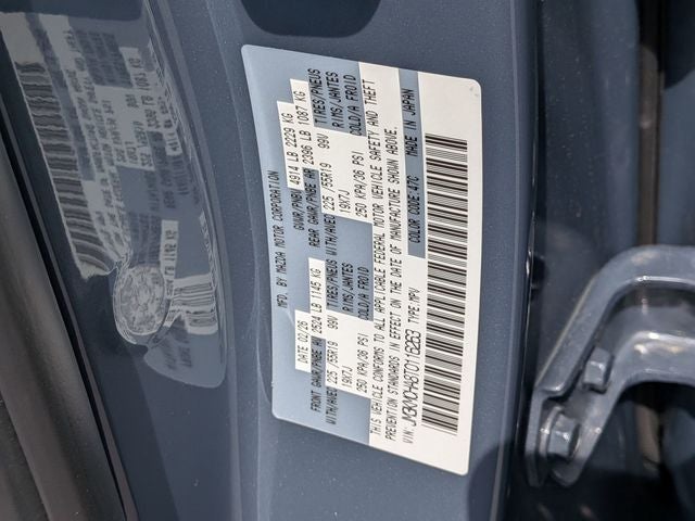 2026 Mazda Mazda CX-5 2.5 S Preferred AWD