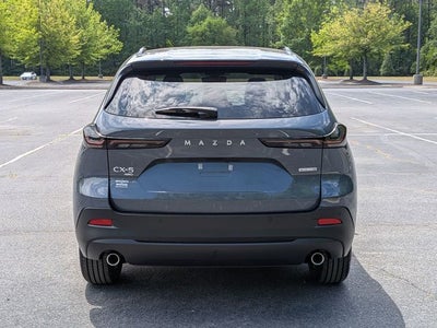2026 Mazda Mazda CX-5 2.5 S Preferred AWD