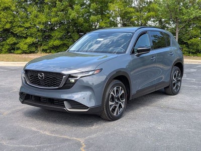 2026 Mazda Mazda CX-5 2.5 S Preferred AWD