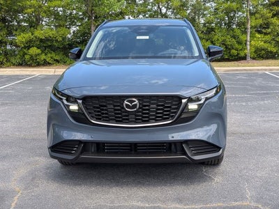 2026 Mazda Mazda CX-5 2.5 S Preferred AWD