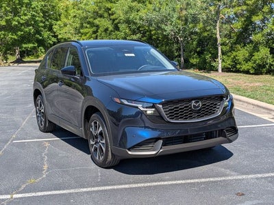2026 Mazda Mazda CX-5 2.5 S Preferred AWD