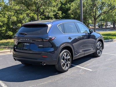 2026 Mazda Mazda CX-5 2.5 S Preferred AWD