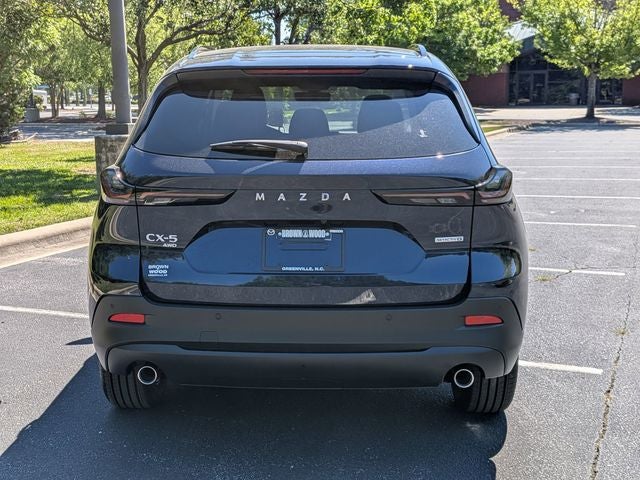2026 Mazda Mazda CX-5 2.5 S Preferred AWD