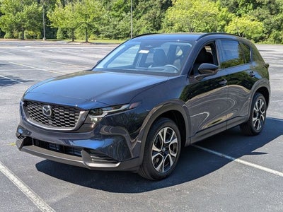 2026 Mazda Mazda CX-5 2.5 S Preferred AWD