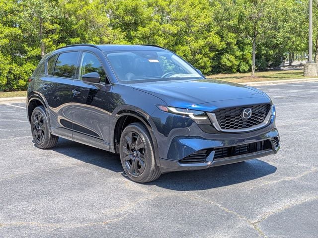 2026 Mazda Mazda CX-5 2.5 S Premium AWD