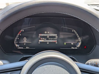 2026 Mazda Mazda CX-5 2.5 S Premium AWD