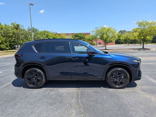 2026 Mazda Mazda CX-5 2.5 S Premium AWD