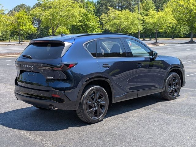 2026 Mazda Mazda CX-5 2.5 S Premium AWD