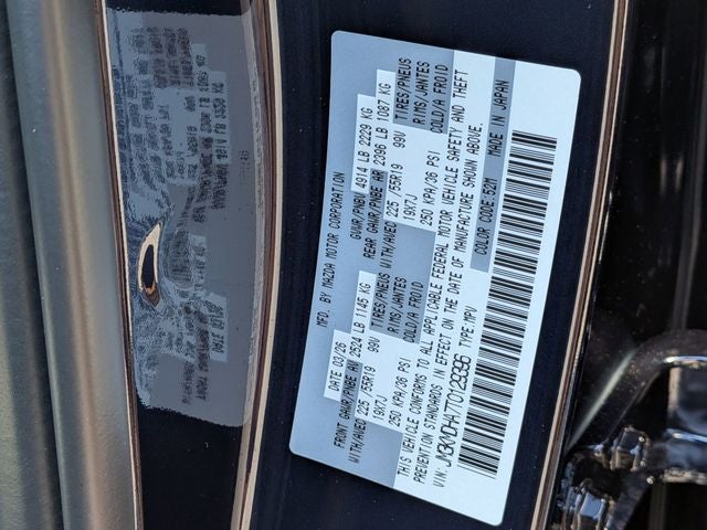 2026 Mazda Mazda CX-5 2.5 S Premium AWD