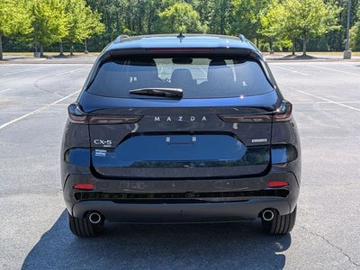 2026 Mazda Mazda CX-5 2.5 S Premium AWD