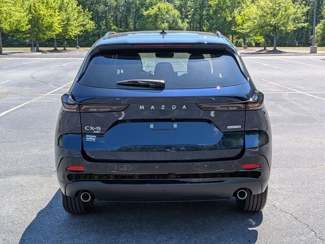 2026 Mazda Mazda CX-5 2.5 S Premium AWD