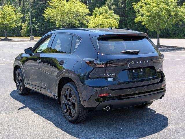 2026 Mazda Mazda CX-5 2.5 S Premium AWD