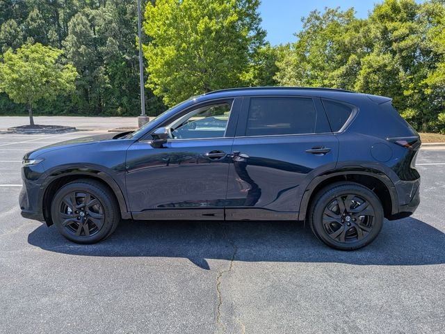 2026 Mazda Mazda CX-5 2.5 S Premium AWD