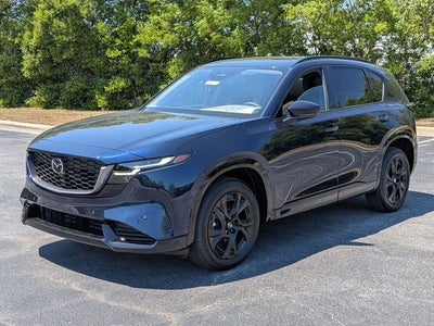 2026 Mazda Mazda CX-5 2.5 S Premium AWD