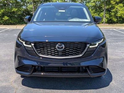 2026 Mazda Mazda CX-5 2.5 S Premium AWD