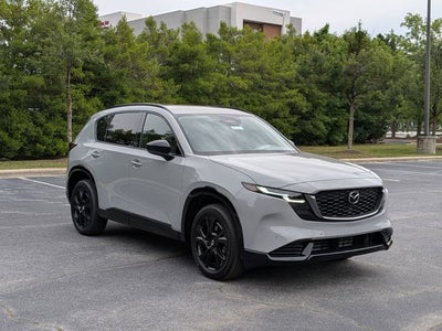 2026 Mazda Mazda CX-5 2.5 S Premium AWD