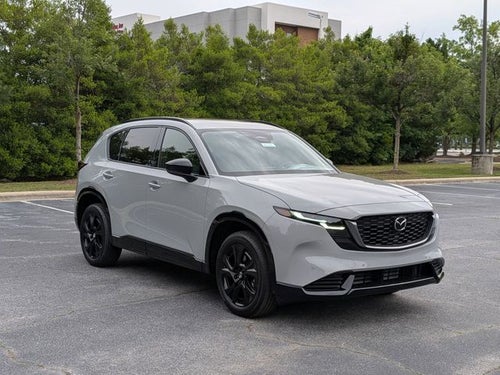 2026 Mazda Mazda CX-5 2.5 S Premium AWD