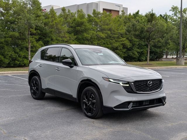 2026 Mazda Mazda CX-5 2.5 S Premium AWD