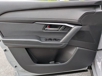 2026 Mazda Mazda CX-5 2.5 S Premium AWD