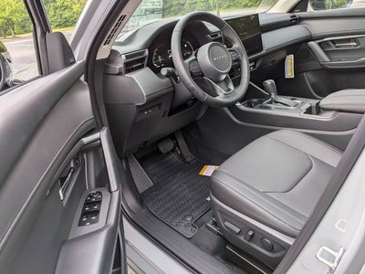 2026 Mazda Mazda CX-5 2.5 S Premium AWD