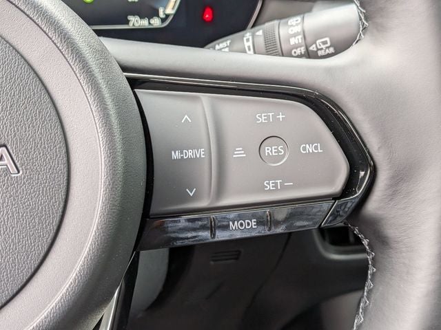 2026 Mazda Mazda CX-5 2.5 S Premium AWD