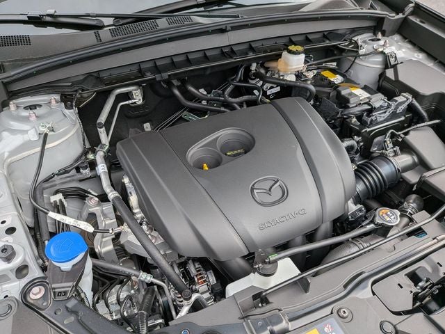 2026 Mazda Mazda CX-5 2.5 S Premium AWD