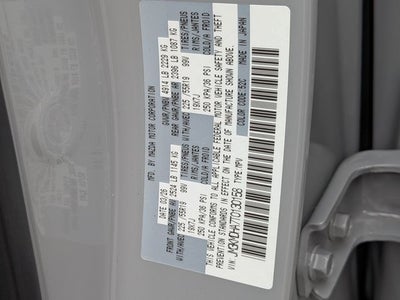 2026 Mazda Mazda CX-5 2.5 S Premium AWD