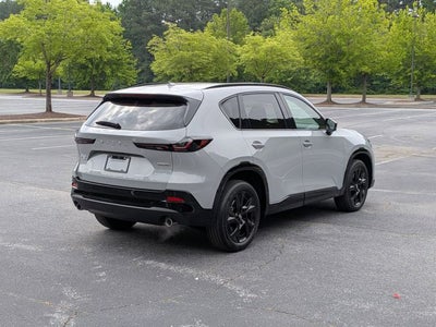 2026 Mazda Mazda CX-5 2.5 S Premium AWD